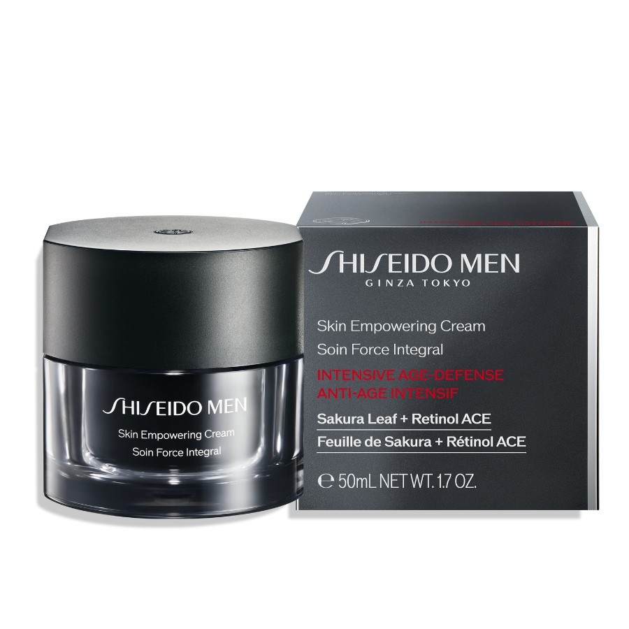 Shiseido Skin Empowering Cream