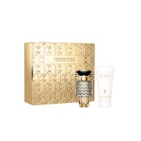 Rabanne Fame Eau De Parfum + Body Lotion Szett