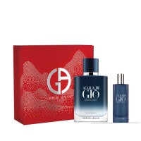 Giorgio Armani Acqua di Gió Profondo Eau De Parfum Szett