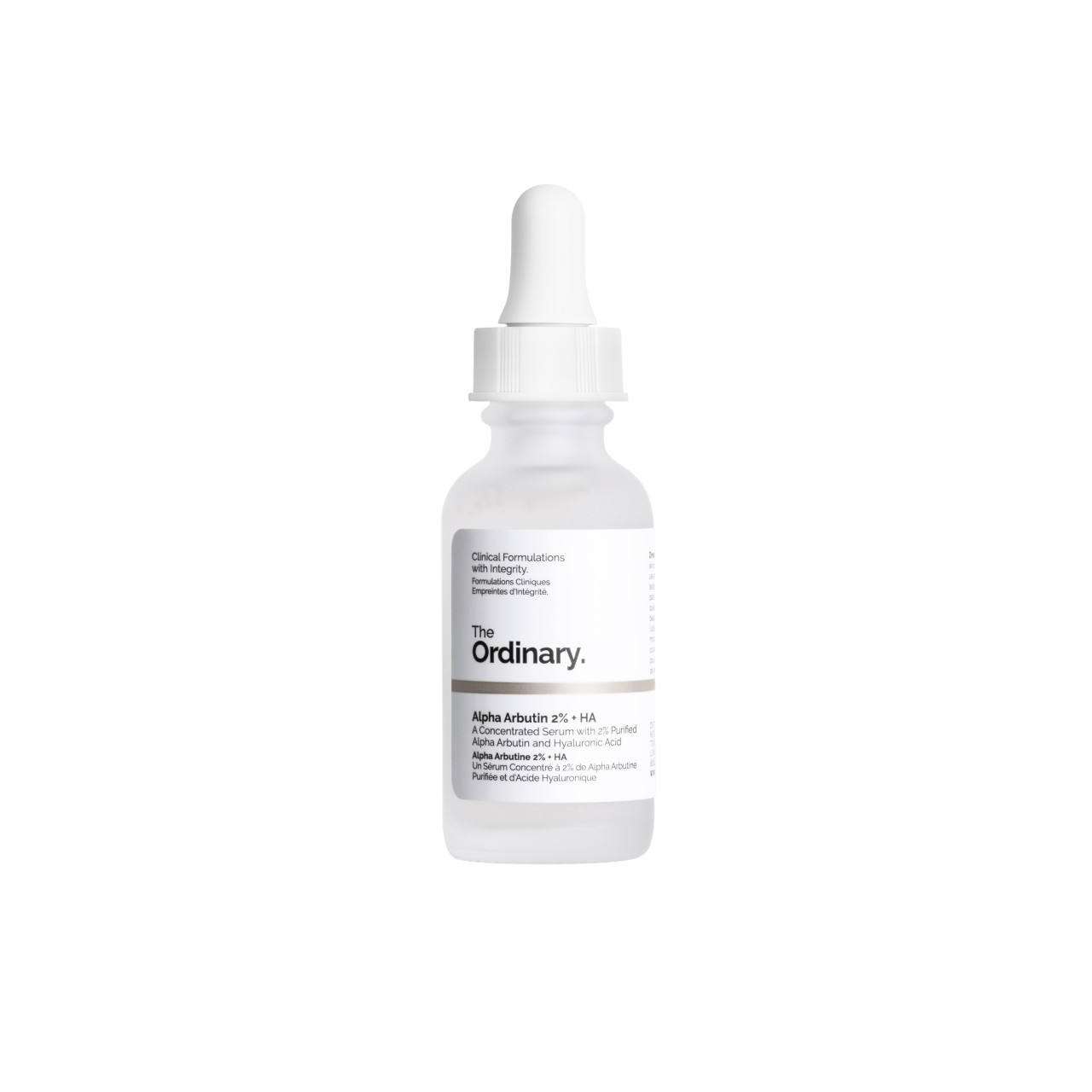 The Ordinary Alpha Arbutin 2% + HA