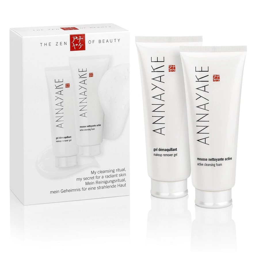 Annayake Double Cleansing Coffret