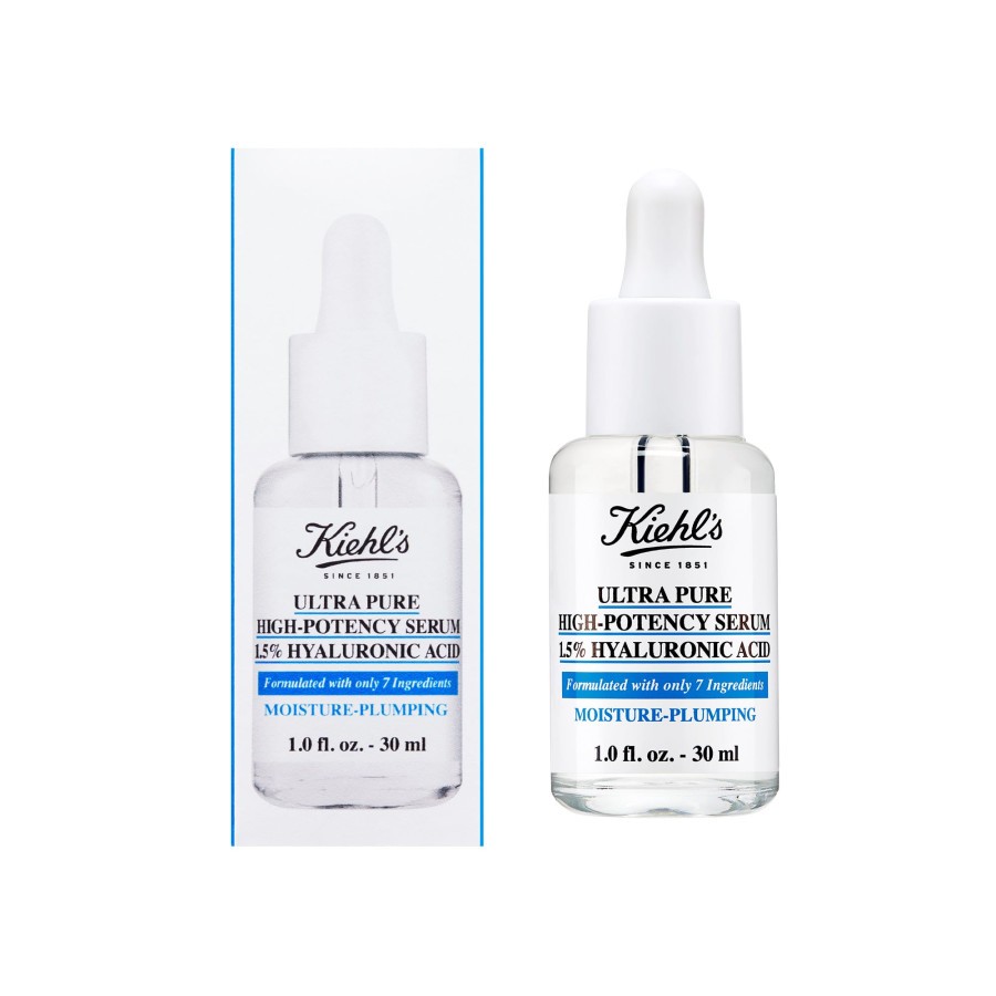 Kiehl's Ultra Pure High-Potency Serum 1.5% Hyaluronic Acid