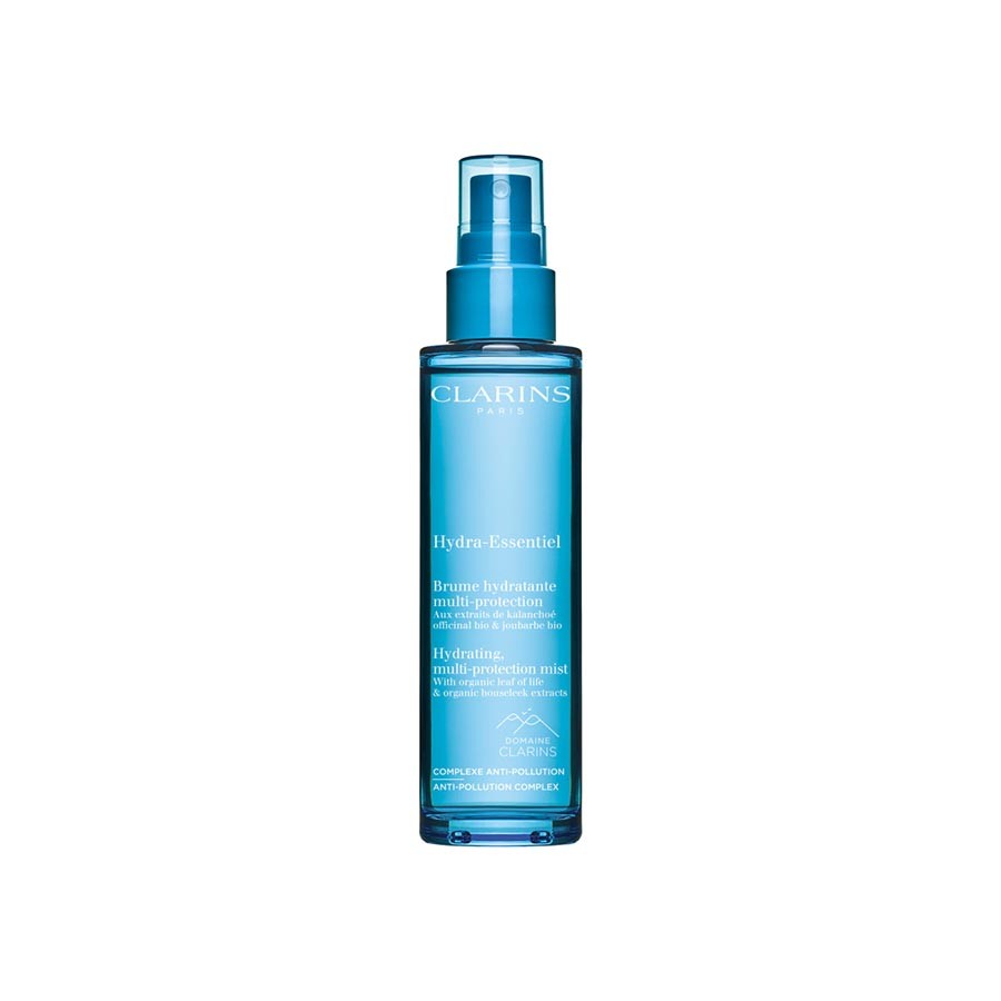 Clarins Hydrating, multi-protection mist