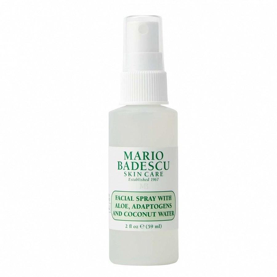 Mario Badescu Facial Spray With Aloe, Adaptogens And Coconut Water