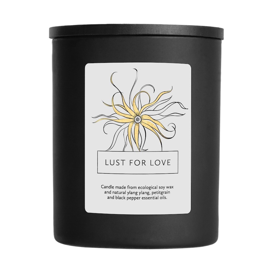 HAGI COSMETICS Lust for Love Delux Soy Candle