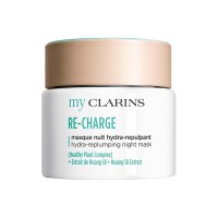 Clarins Re-Charge Hydra-Replumping Night Mask
