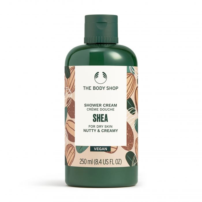 The Body Shop Sheás Tusfürdő