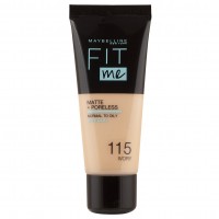 Maybelline Fit Me Matte & Poreless