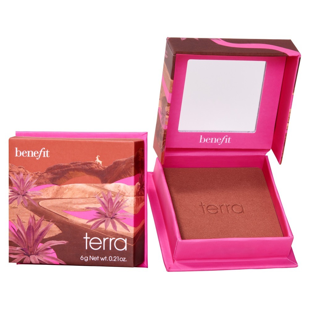 Benefit Cosmetics Terra Blush Wanderful World