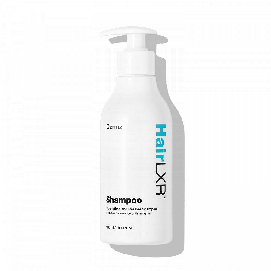 DERMZ LABORATORIES HairLXR Shampoo