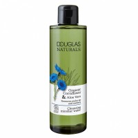 Douglas Naturals Organic Cornflower & Aloe Vera Cleansing Micellar Water