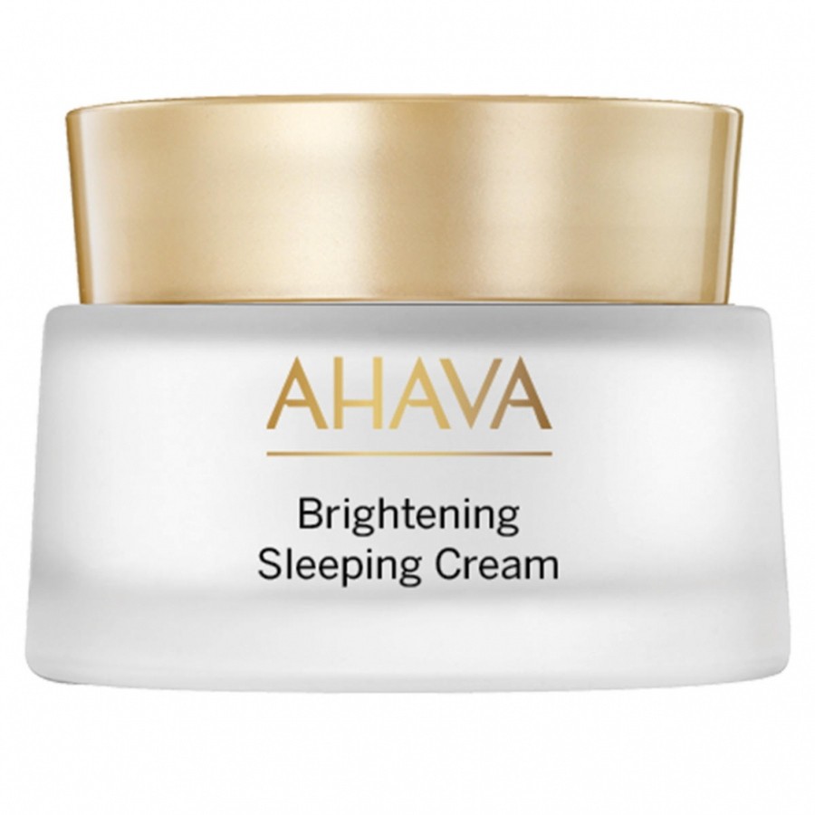 AHAVA Brightening Sleeping Cream