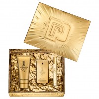 Paco Rabanne 1 Million Set with Body Lotion