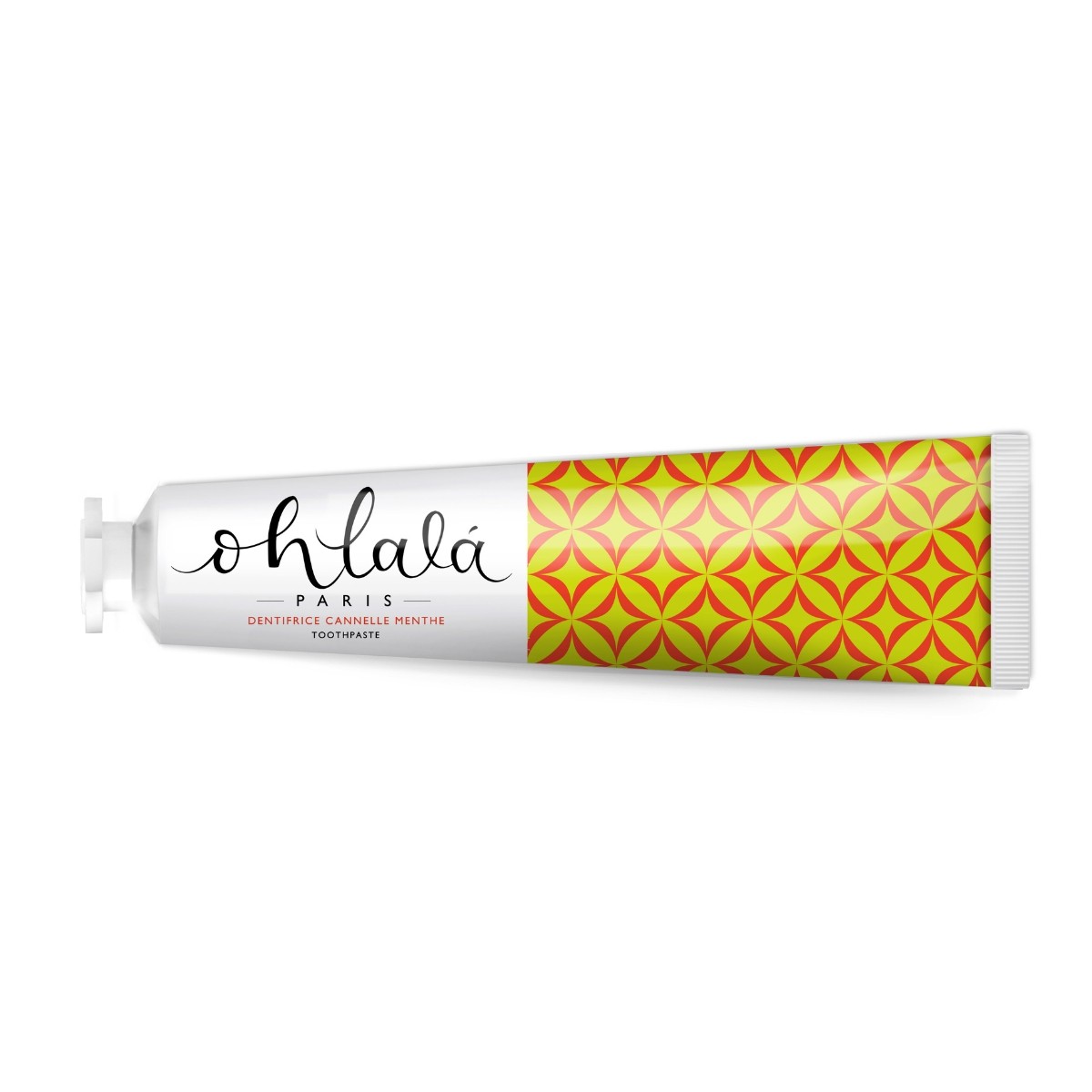 Ohlalá Toothpaste Cinnamon Mint