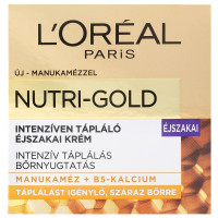 L'Oréal Paris Intenzíven hidratáló arckrém