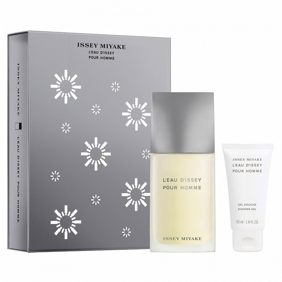 Issey Miyake L'Eau D'Issey Pour Homme Set