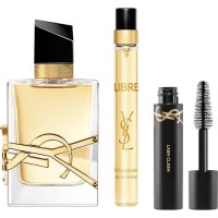 Yves Saint Laurent Libre Eau De Parfum & Lash Clash Szett