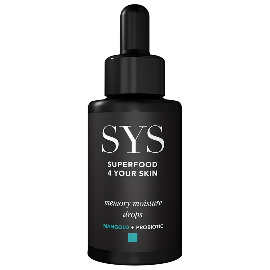 SYS Memory Moisture Drops