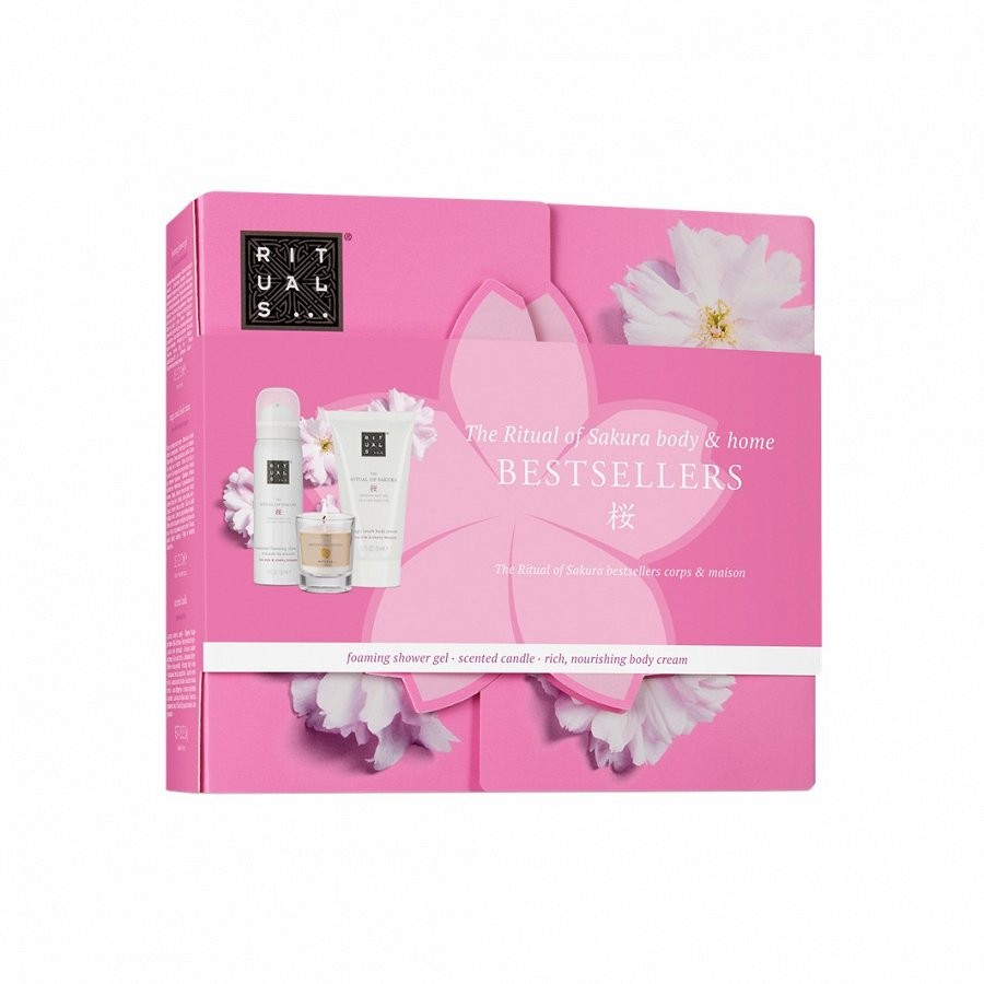 Rituals Sakura Bestsellers 2024