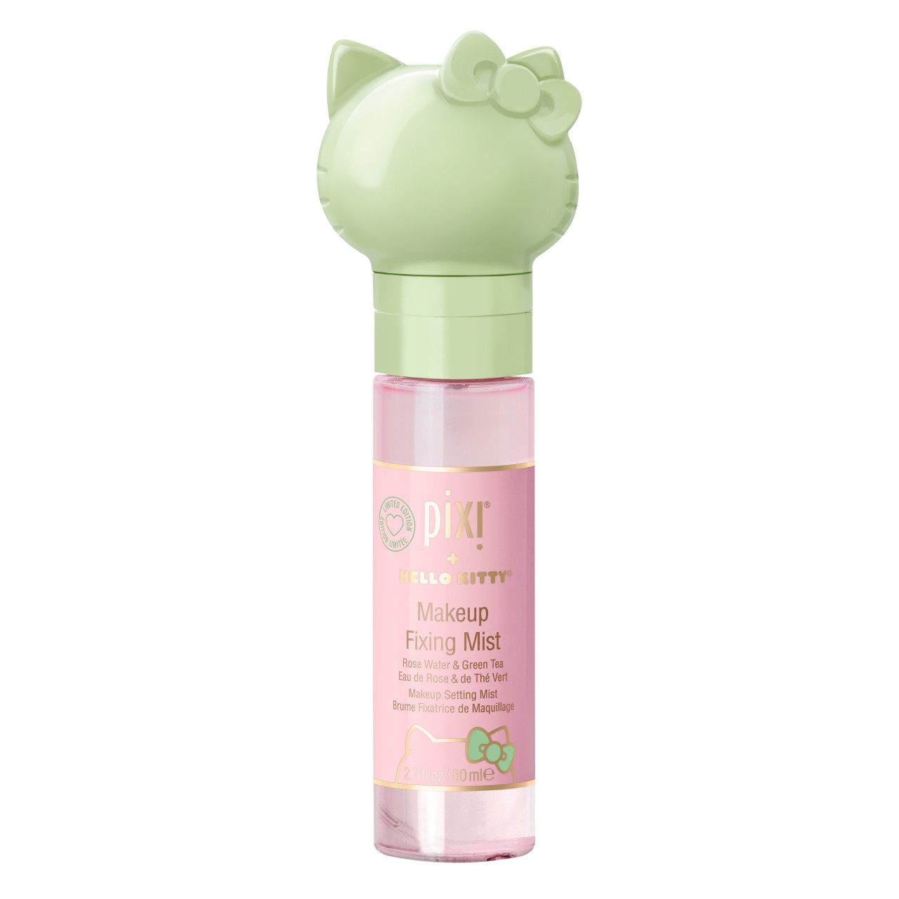 Pixi Hello Kitty Makeup Fixing Mist