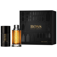 Hugo Boss Boss The Scent Edt Szett