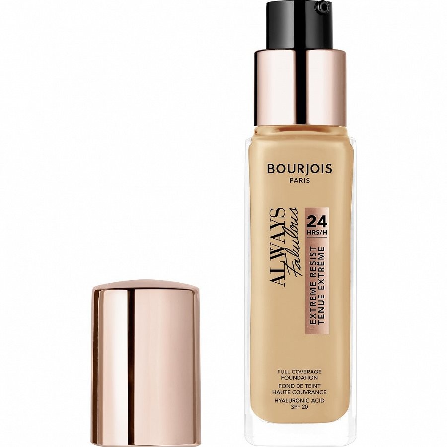 Bourjois Always Fabulous Foundation