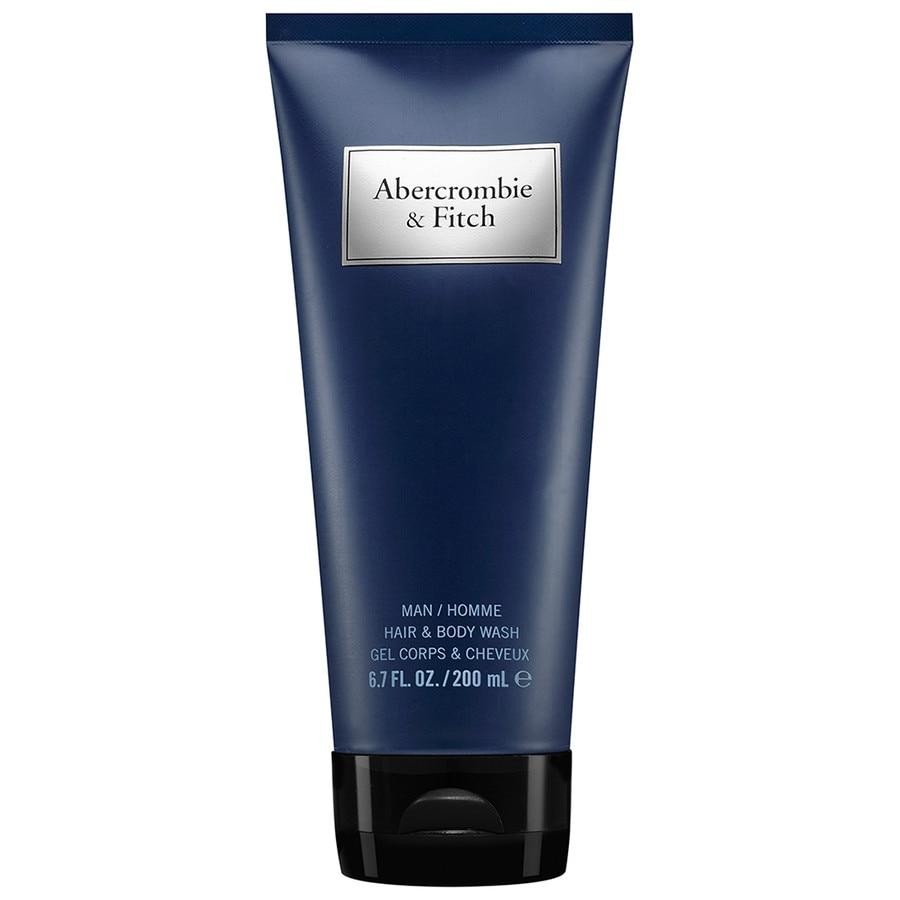 Abercrombie&Fitch First Instinct Blue Hair & Body Wash