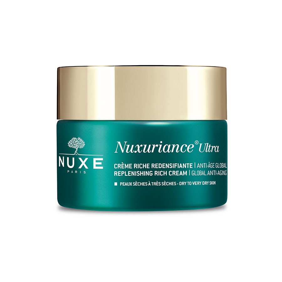 Nuxe Nuxuriance Ultra teljeskörű anti-aging feltöltő gazdag krém