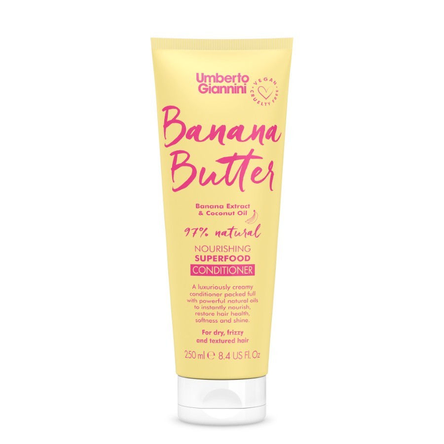 Umberto Giannini Banana Butter