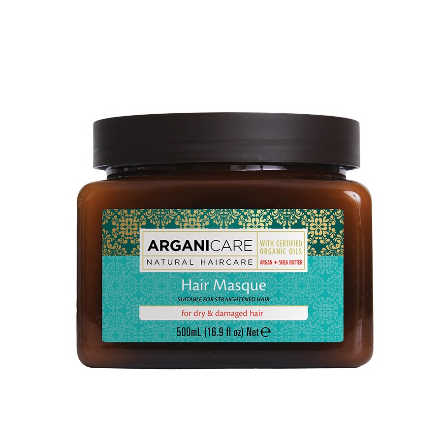 Arganicare Shea Butter Hair Masque For Dry & Damaged Hair