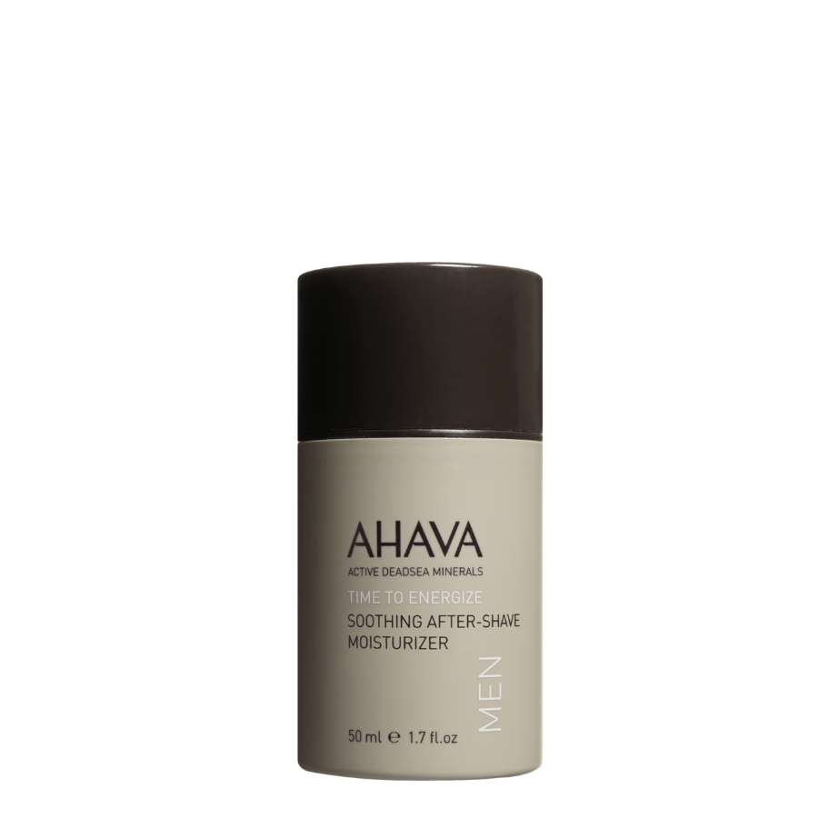 AHAVA Men Soothing After Shave Moisturizer