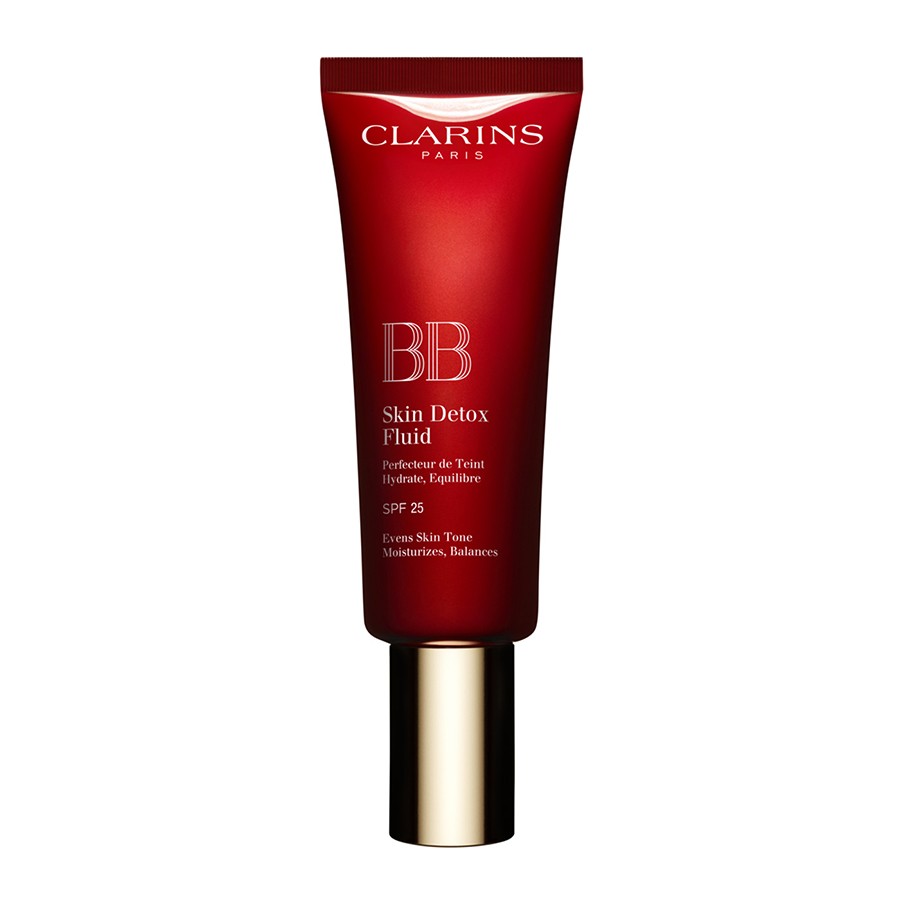 Clarins BB Skin Detox Fluid SPF 25