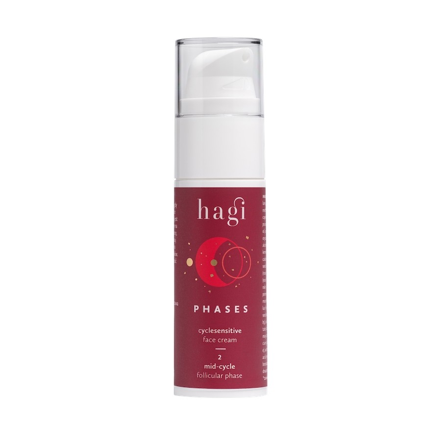 HAGI COSMETICS Cyclesensitive Face Cream Phases 2