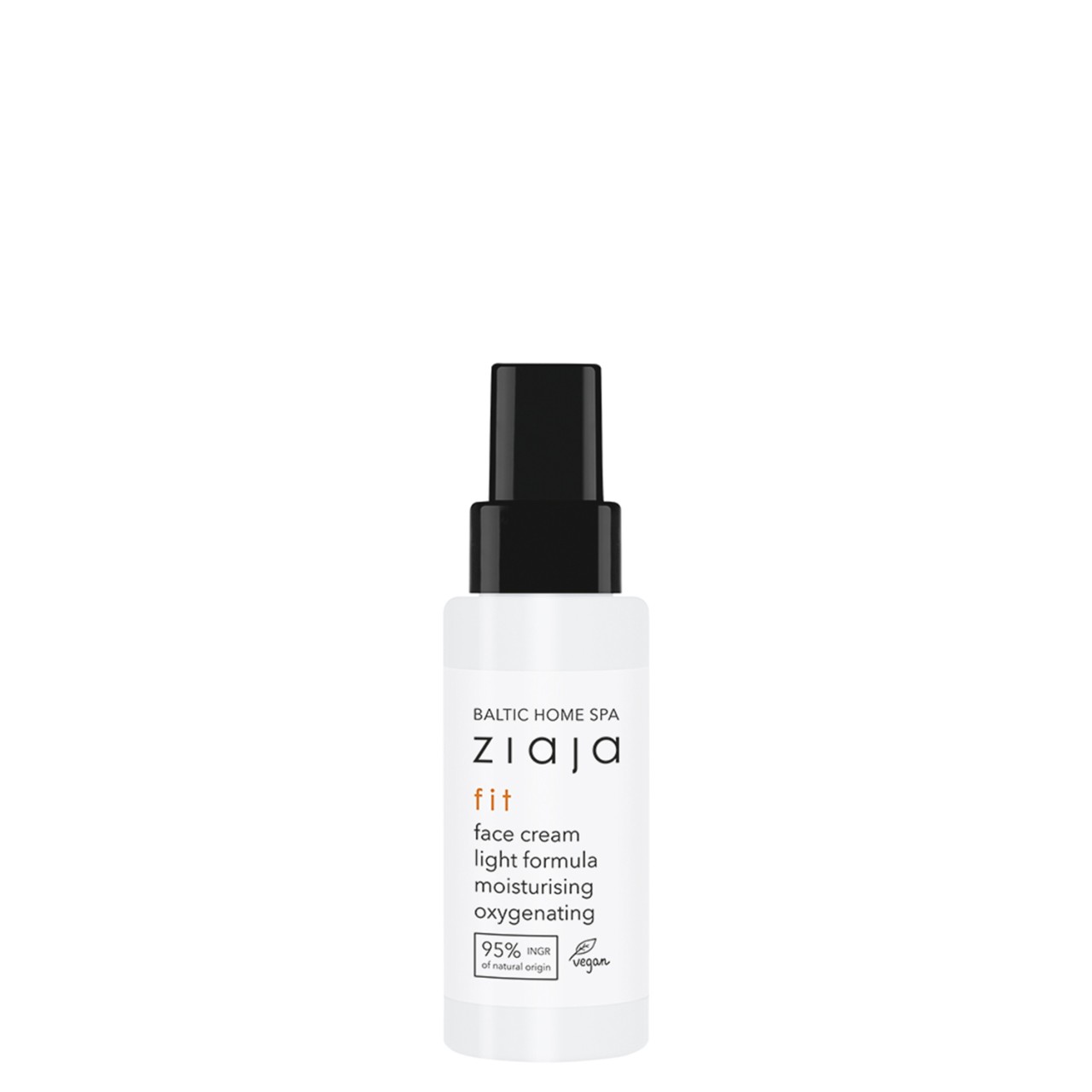 Ziaja Baltic Home Spa Fit Light Formula