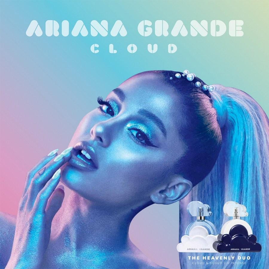 Ariana Grande Cloud 2.0 Intense Eau De Parfum online DOUGLAS