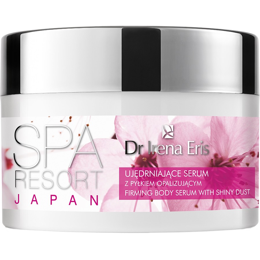Dr Irena Eris JAPAN Firming Body Serum With Shiny Dust