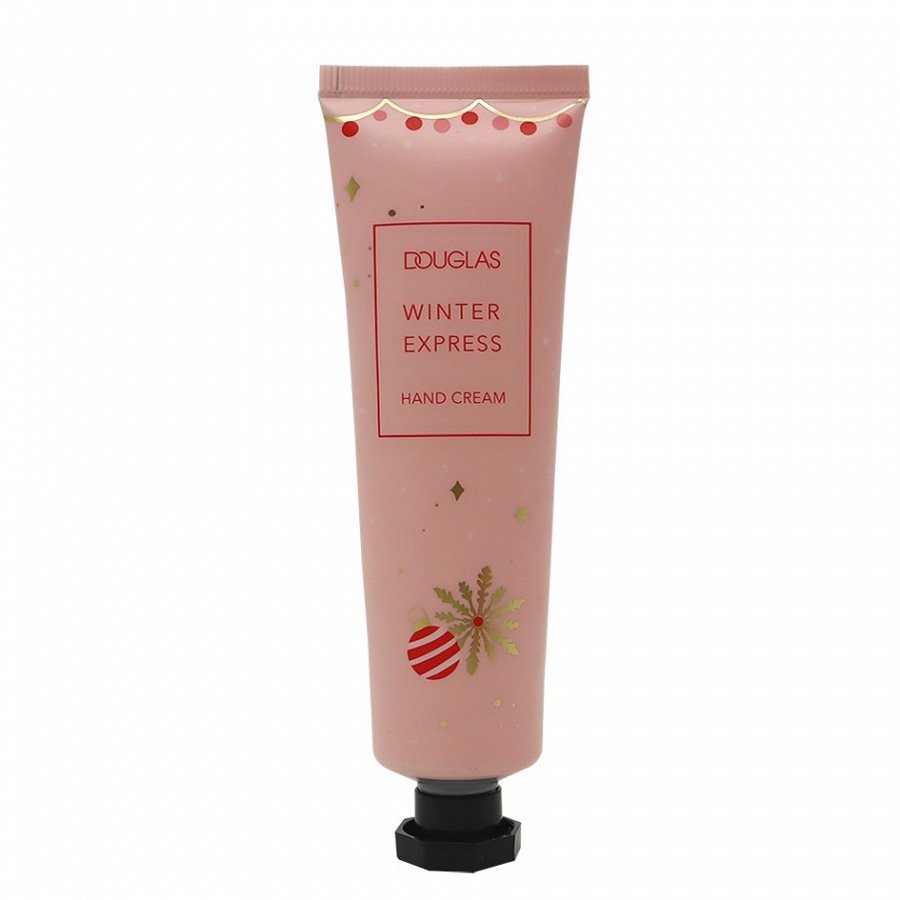 Douglas Seasonal Winter Express Hand Cream Pink