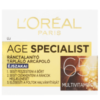 L'Oréal Paris 65+ Ránctalanító