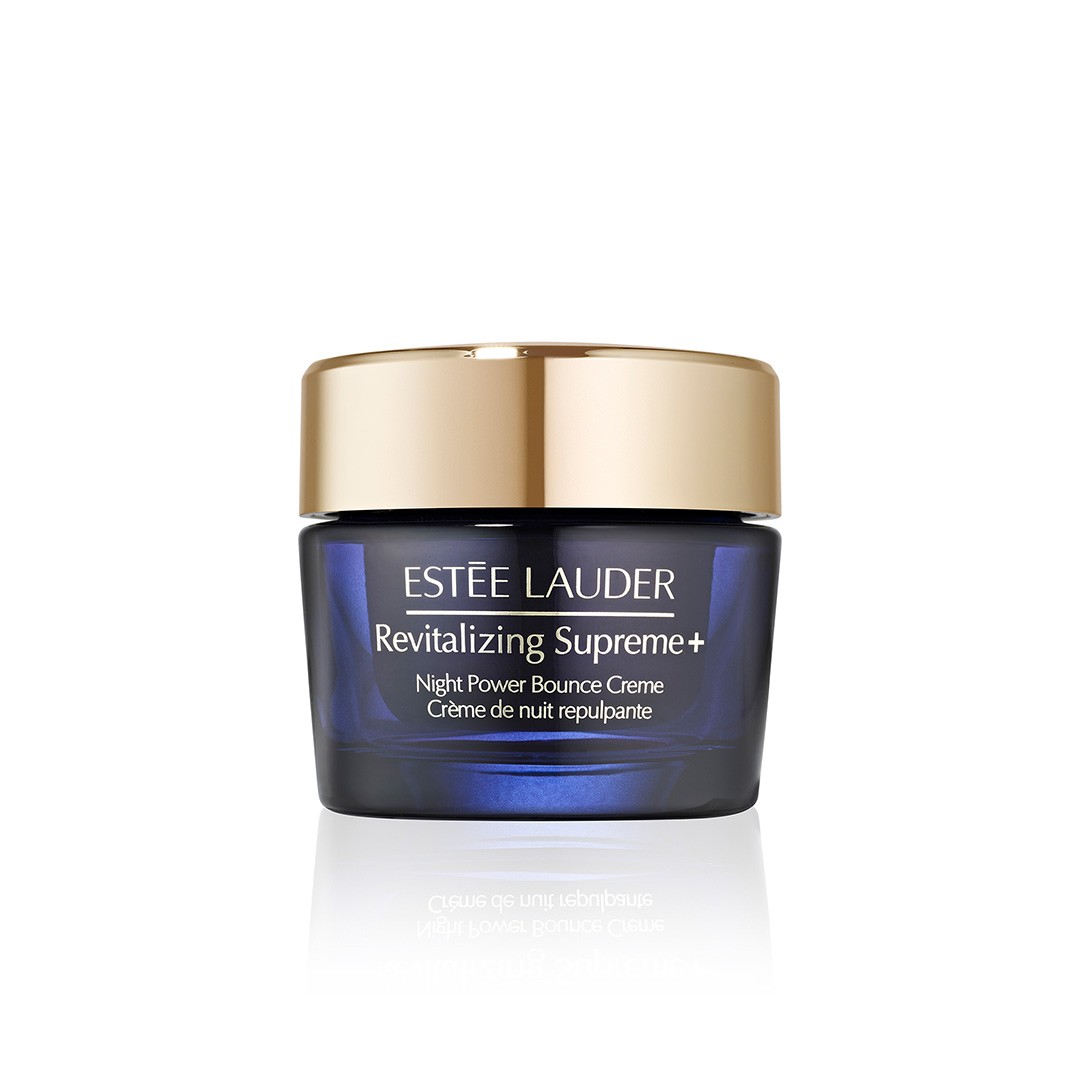 Estée Lauder Revitalizing Supreme+Night Power Bounce Creme