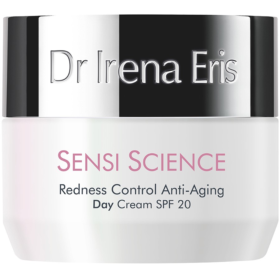 Dr Irena Eris Sensi Science Redness Control Anti-Aging Day Cream SPF 20