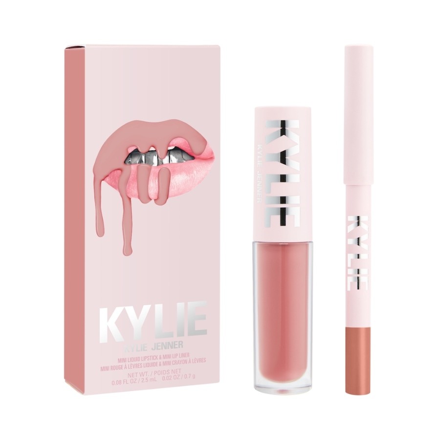 Kylie Cosmetics 2–Piece Matte Lip Kit Mini – Kyle Szett