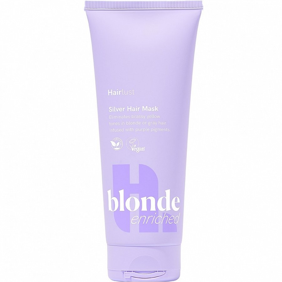 Hairlust Enriched Blonde™ Silver Hair Mask