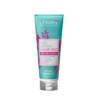 URBAN CARE Pure Coconut & Aloe Vera Sampon