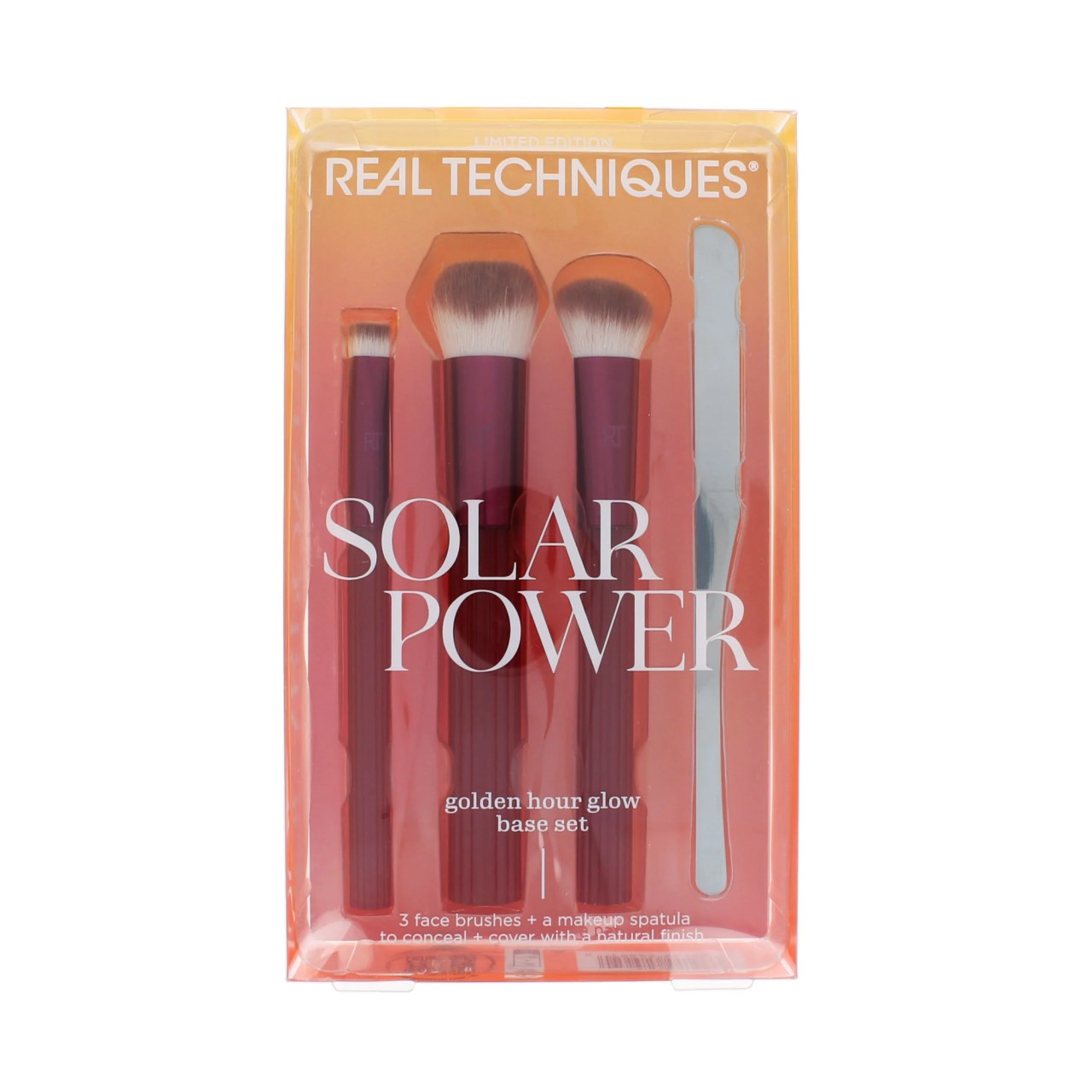 Real Techniques Set24 Gold Hr Glow Base