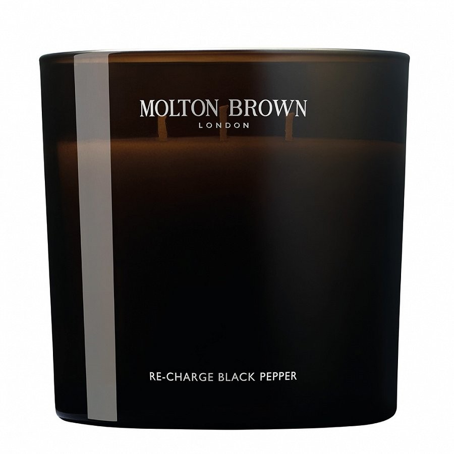 MOLTON BROWN Re-Charge Black Pepper Luxury Scented Candle