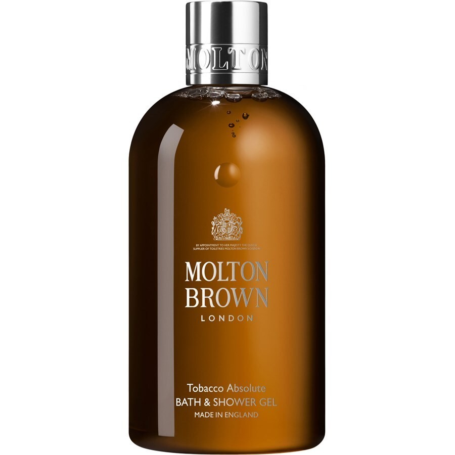 MOLTON BROWN Tobacco Absolute Bath & Shower Gel