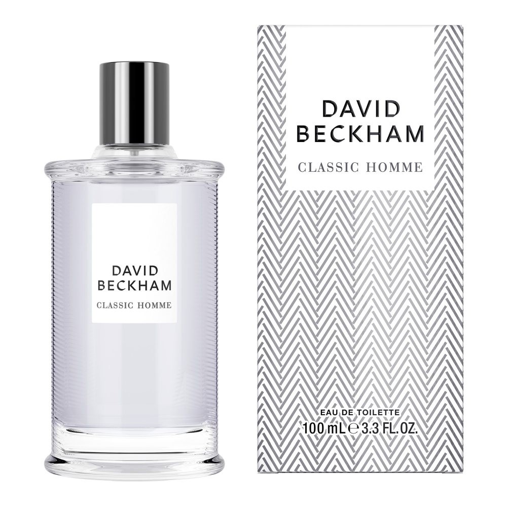 David Beckham Classic Homme Eau De Toilette