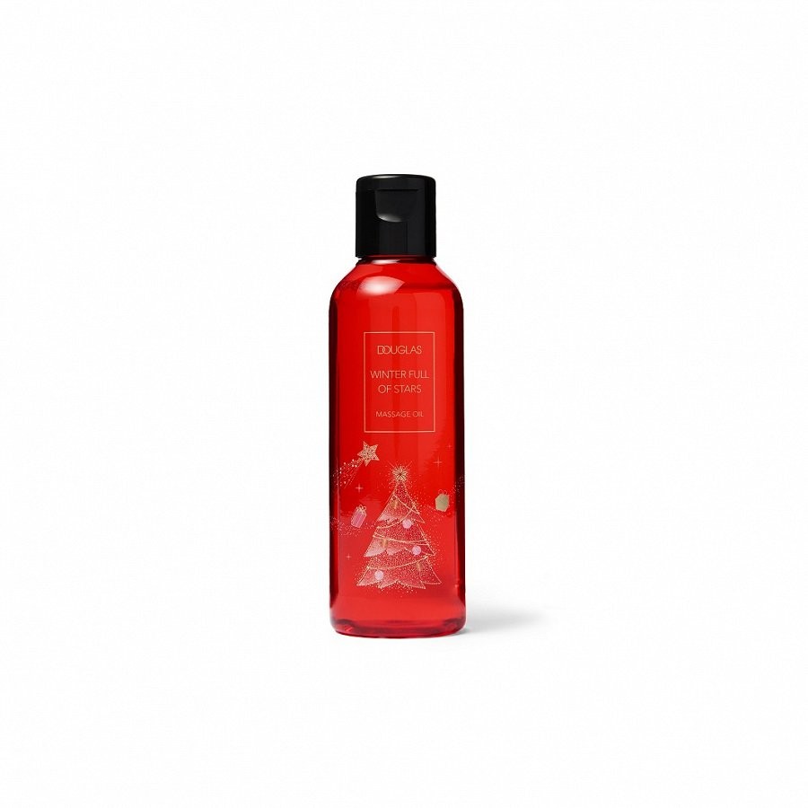 Douglas Seasonal Winter Full Of Stars Massage Oil