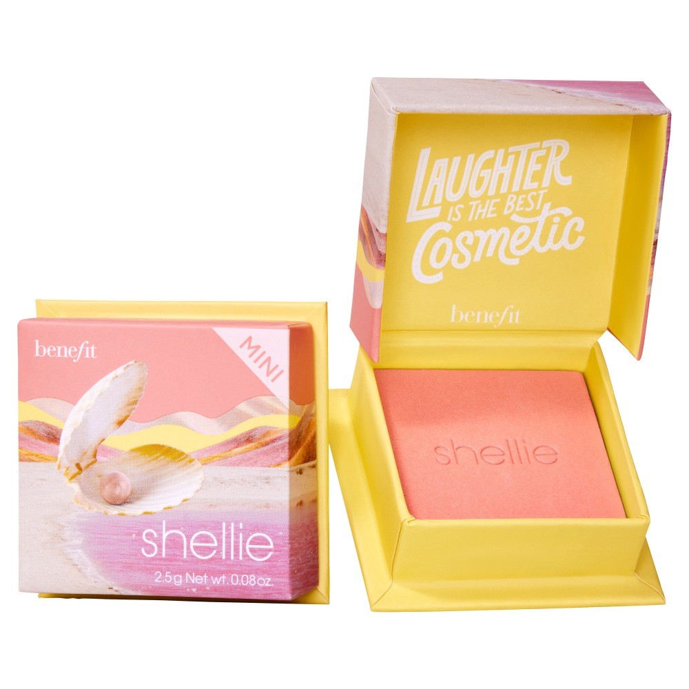 Benefit Cosmetics Shellie Blush Wanderful World