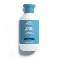 Wella Professionals Invigo Scalp Balance Deep Cleansing Sampon